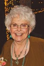 Mary Frances Houston