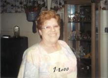 Jo Ann "MeeMaw" Porter