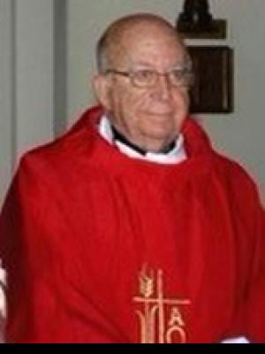 Rev. Fr. John Glenn Polhemus, III