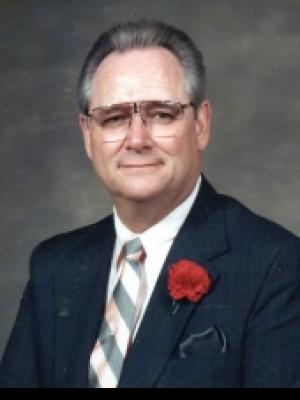 Dr. Kenneth Gene Patrick