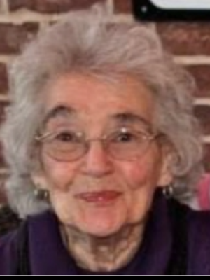 June Laverne Sanderson Bullock
