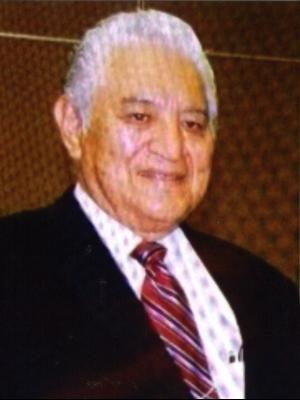 Alfredo L. Sanchez, Sr.