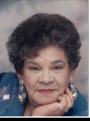 Dionicia Villegas San Miguel