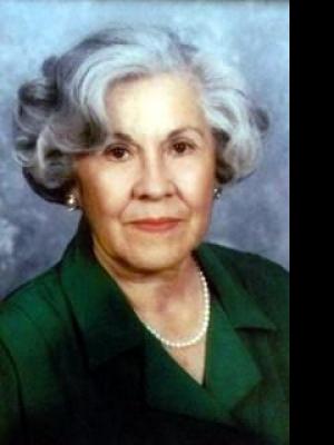 Anita B. Fernandez of San Angelo, TX