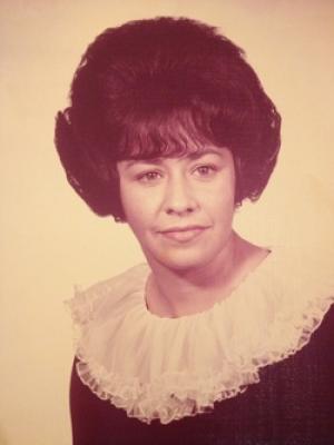 Maria Gonzales Aguirre of San Angelo, TX
