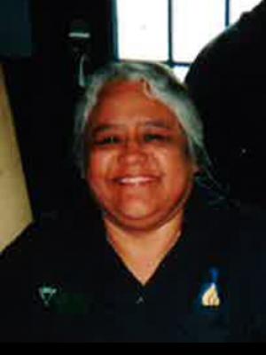 Lydia Reyes Ahumada of San Angelo, TX