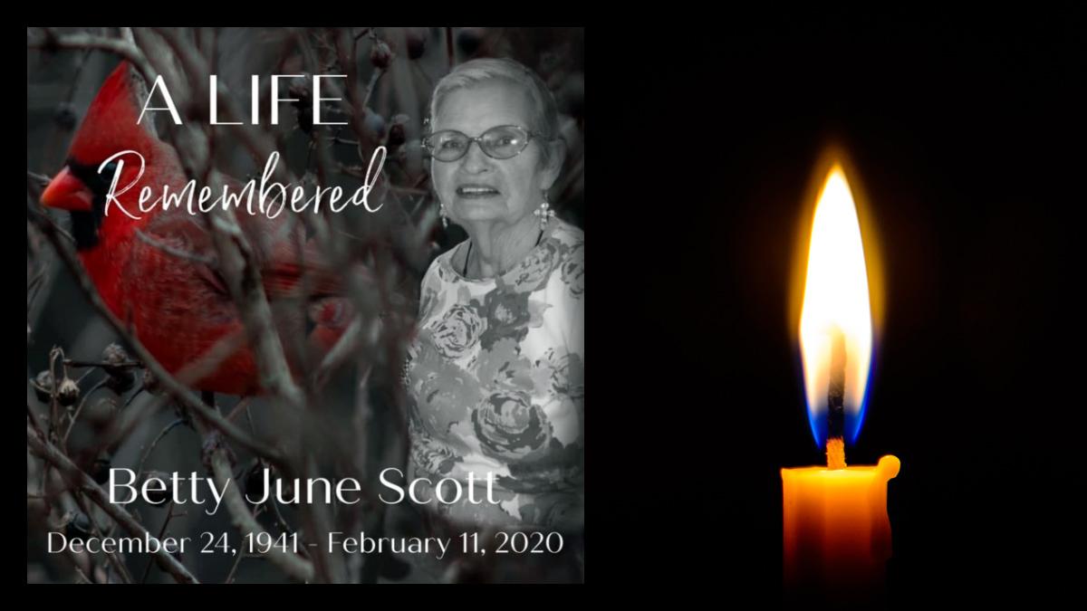 Scott Betty June | San Angelo LIVE!