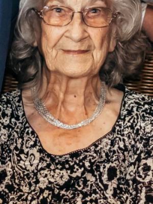Barbara Ann Gilbert