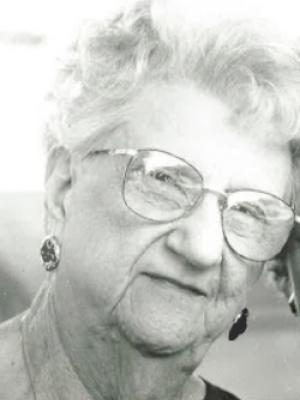Mary Ware Ford of San Angelo, TX