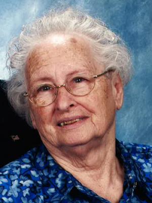 Martha Pauline Stoner of San Angelo, TX