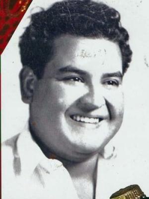 LUIS GARZA NAVARRO
