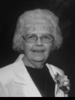 Frances Marie Alexander