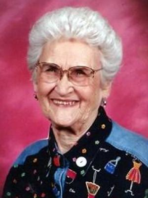 Margaret Bryan Black