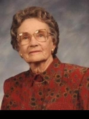 Ida Mae Craft