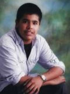 Joseph Alcala Del Rio