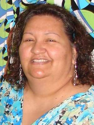Deborah Cruz Lozano of San Angelo, TX