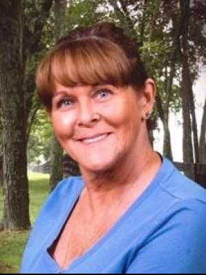 Peggy Ann Williams