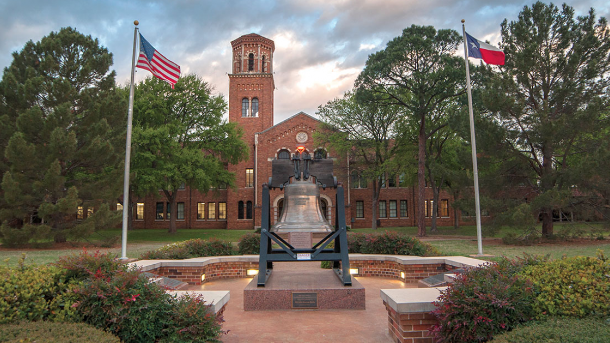 WATCH Another University Joins The Texas Tech University System