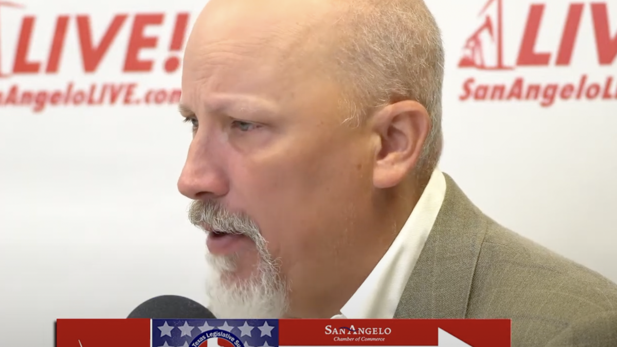 WATCH Rep. Chip Roy Demands Election Integrity