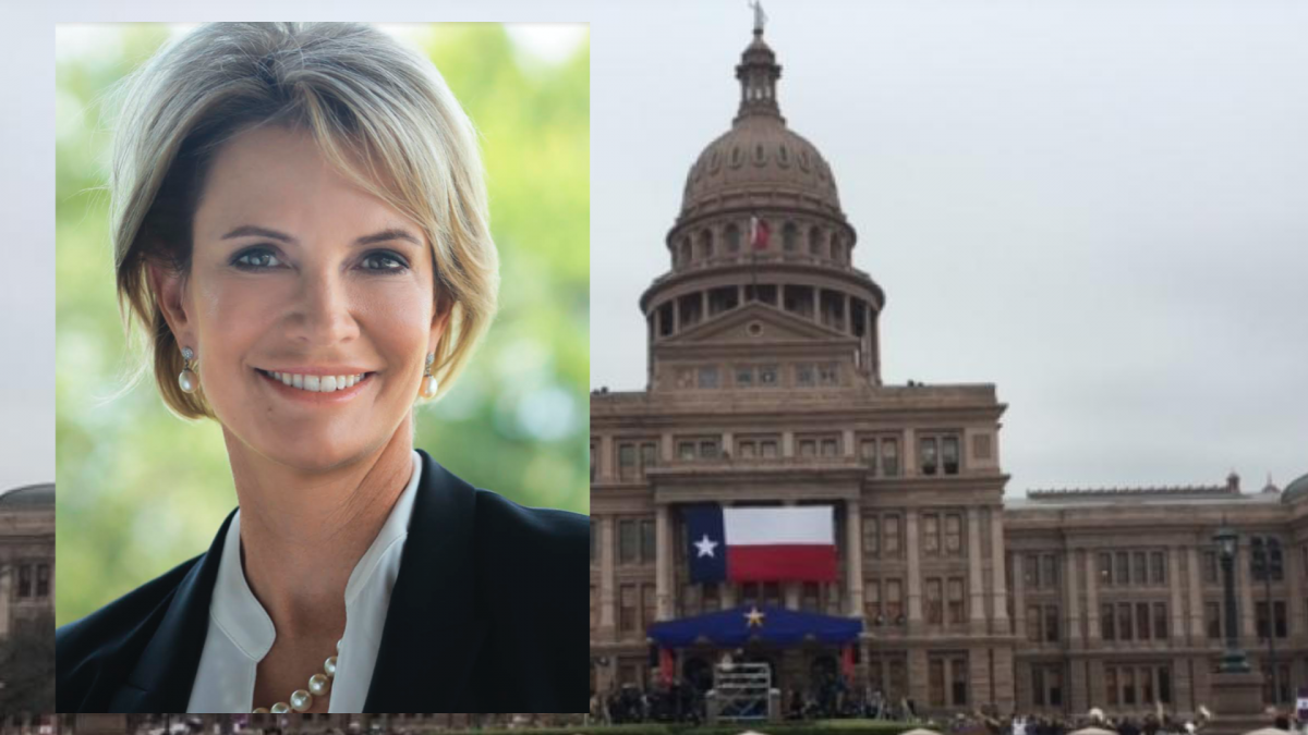 MEET THE CANDIDATES Dawn Buckingham Looks to Win Texas Land Commissioner