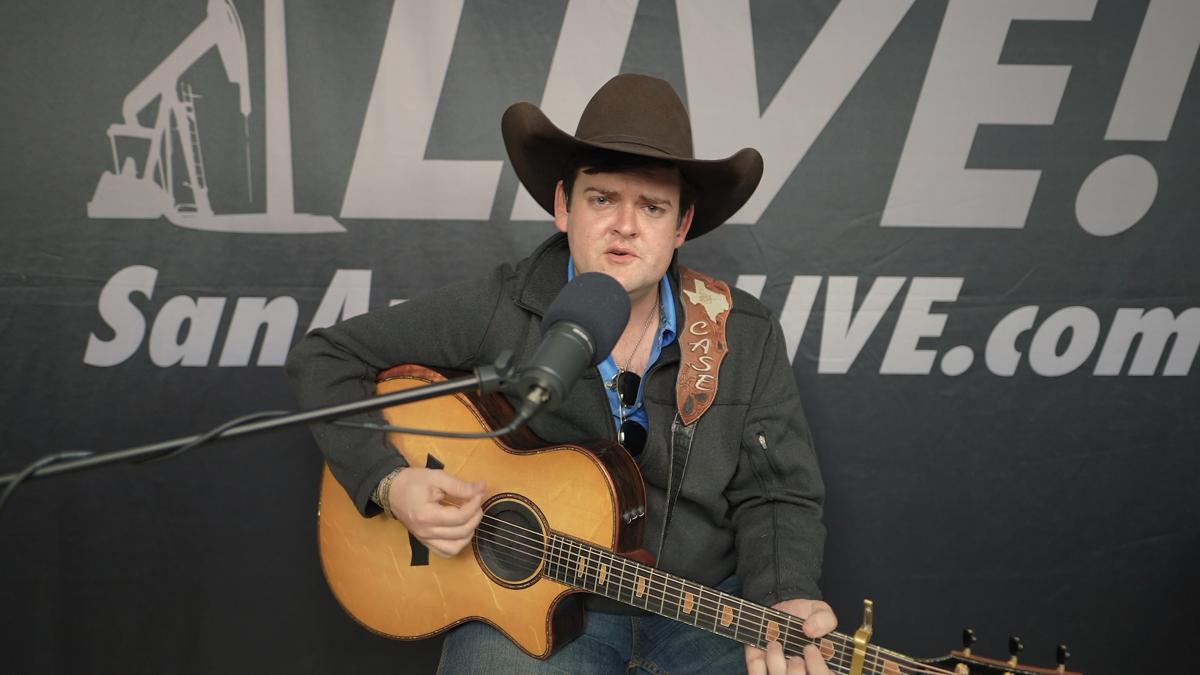 San Angelo's Honky Tonk Man Takes Top Spot In Texas Country Music Chart