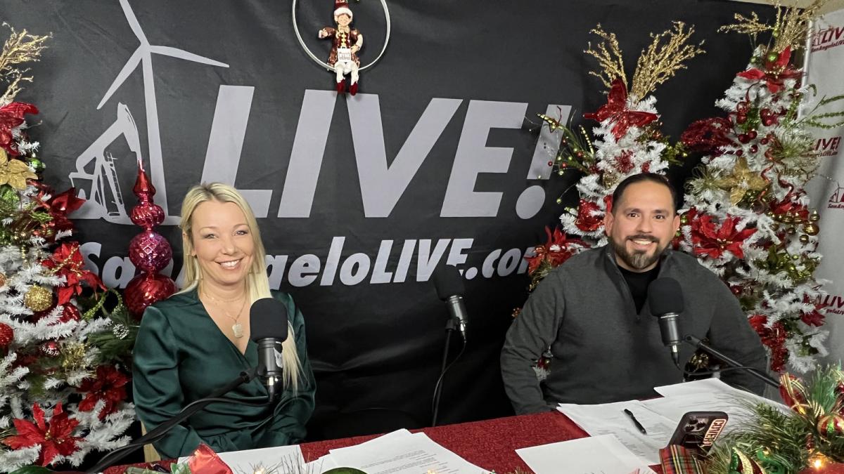 THE 2021 San Angelo Christmas LIVE! Stream