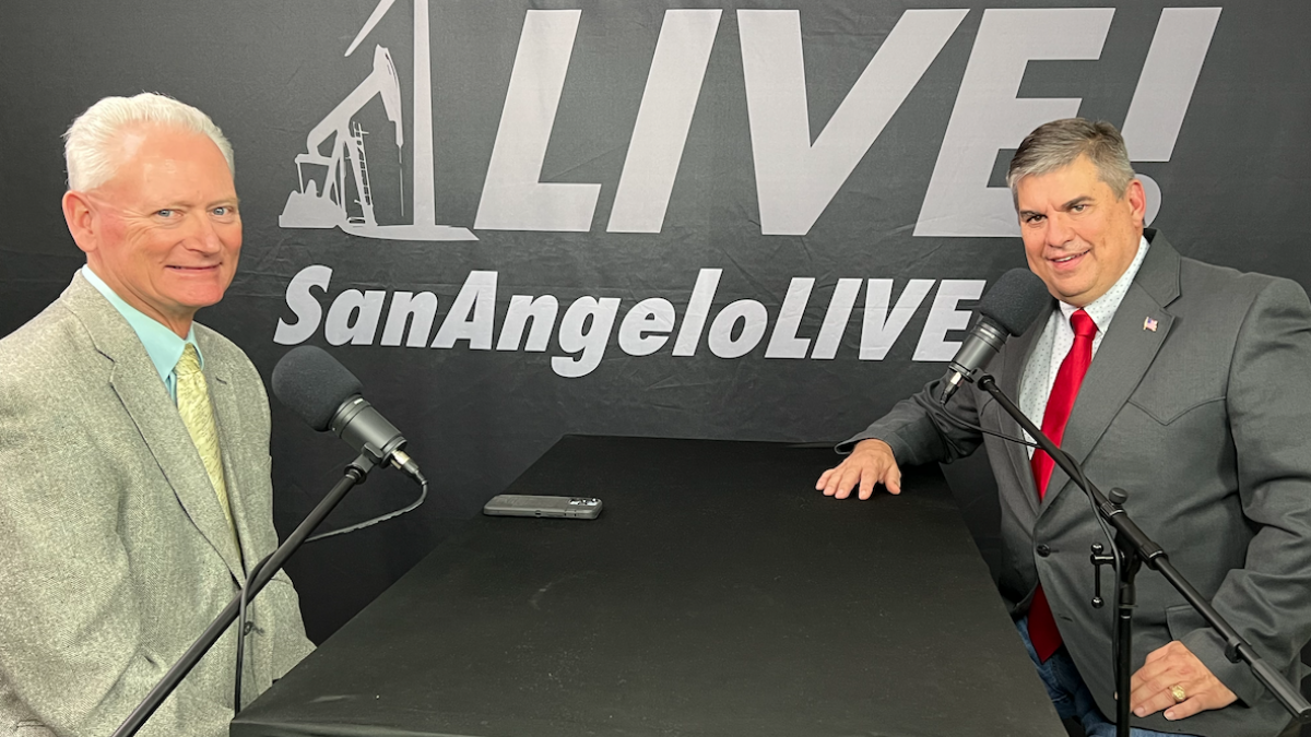 MEET THE CANDIDATES Joe Hyde Tells Yantis Green Why He Should Be