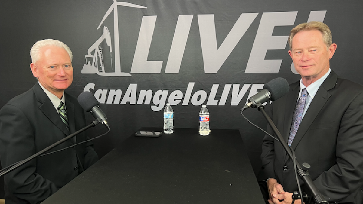 MEET THE CANDIDATES Yantis Green Meets Tommy Usery, Candidate for