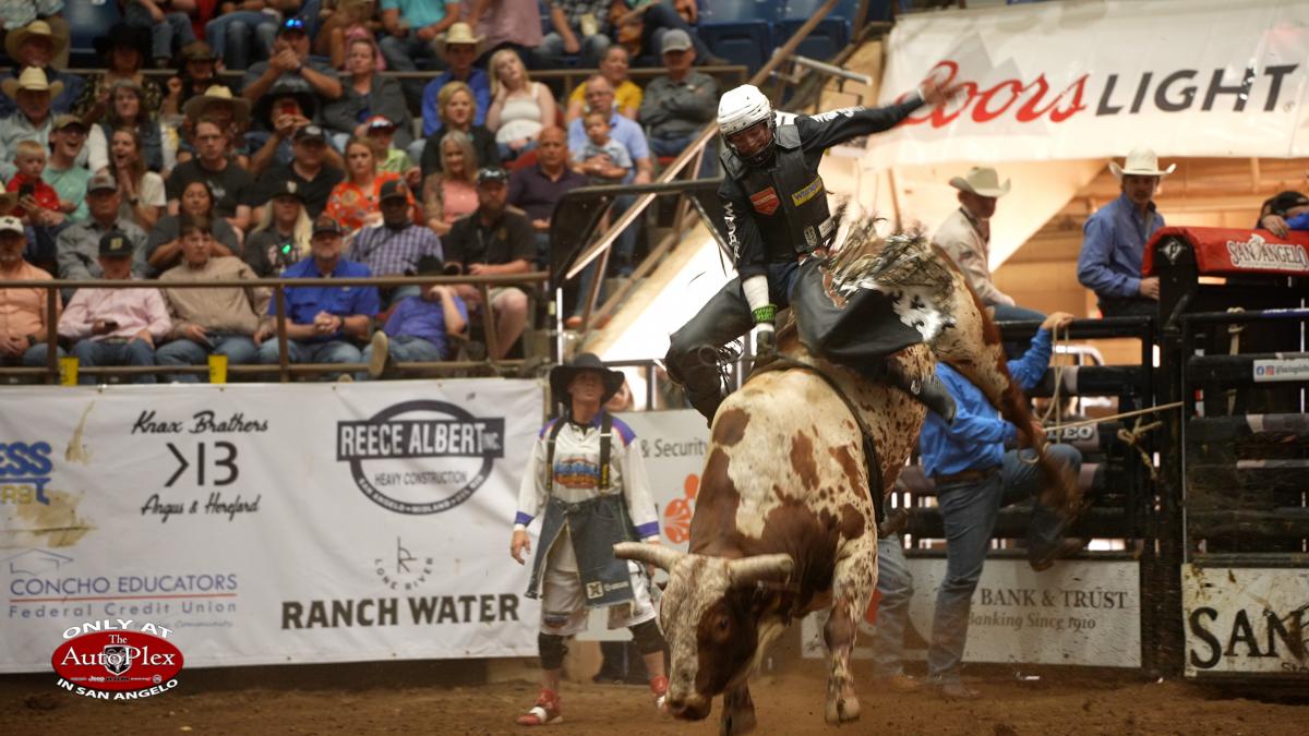 WATCH The 22YearOld Who Defeated the Greatest Bull Rider of All Time