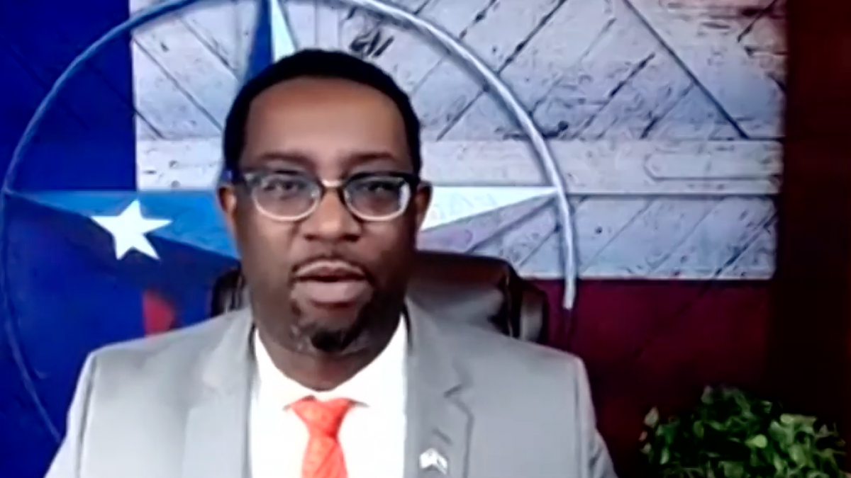 MEET THE CANDIDATES Candidate Dr. Tim Westley on Why He Should Be Your