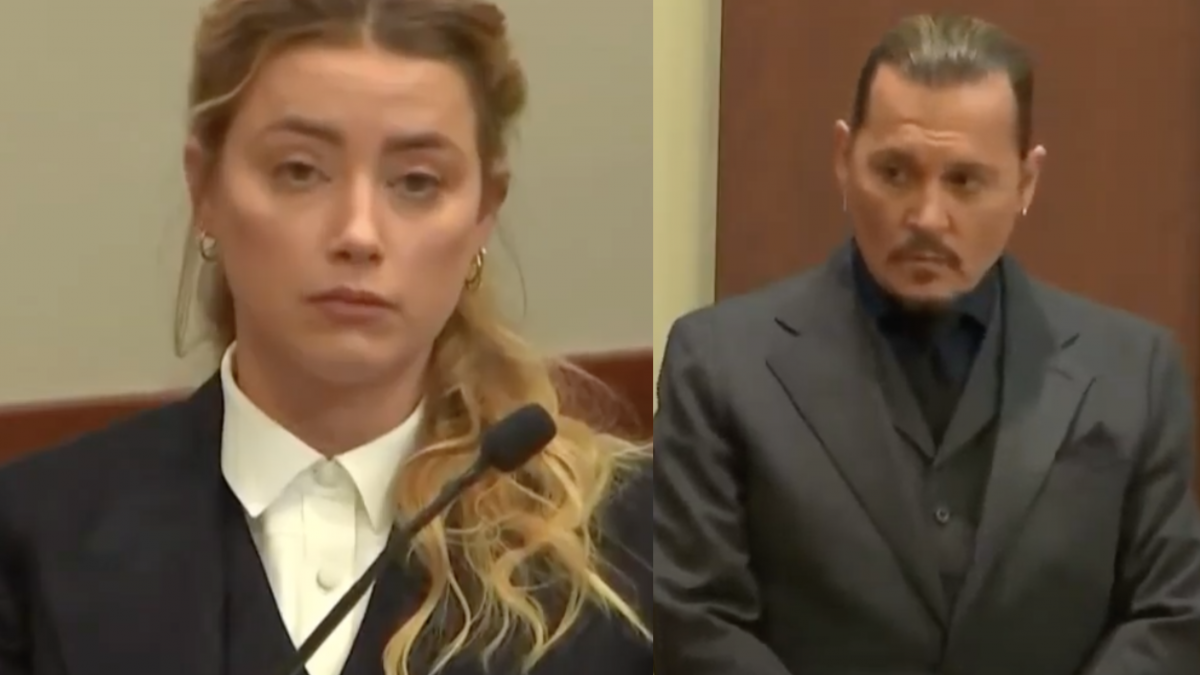 WATCH: Johnny Depp Takes the Stand in His Case Against Amber Heard