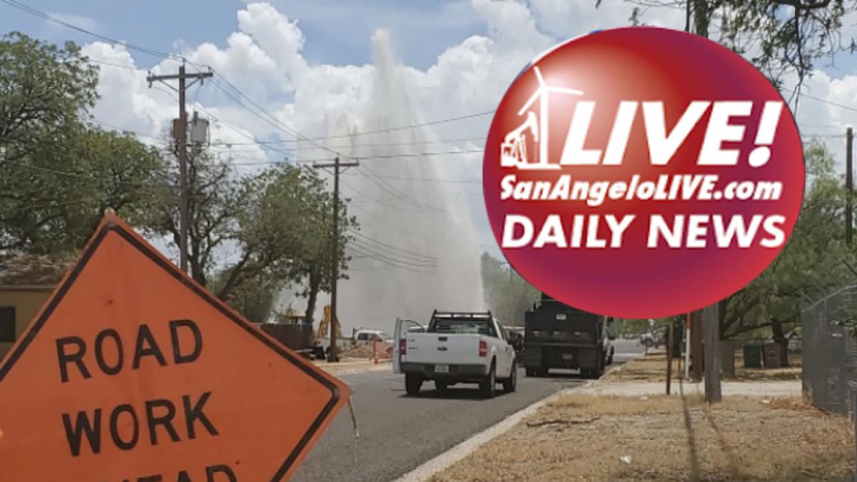 LIVE! Every day Information TV Present August 17: Enormous Water Principal Break!