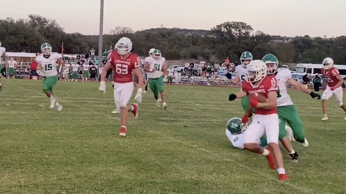 COVER1 PREGAME SHOW Week 2 Of Texas High School Football Kicks Off cover1-pregame-show-week-2-of-texas-high-school-football-kicks-off