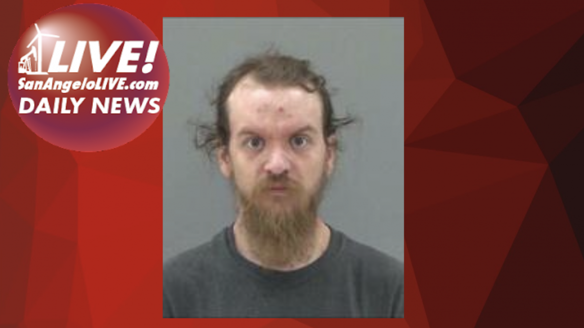 DAILY LIVE! | San Angelo Man Arrested for Shaking and Throwing a Baby