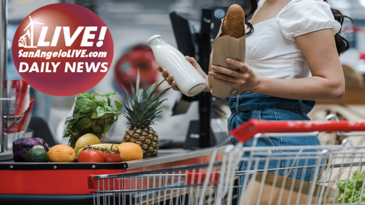 LIVE! Daily How You Can Win Free Groceries for a Year