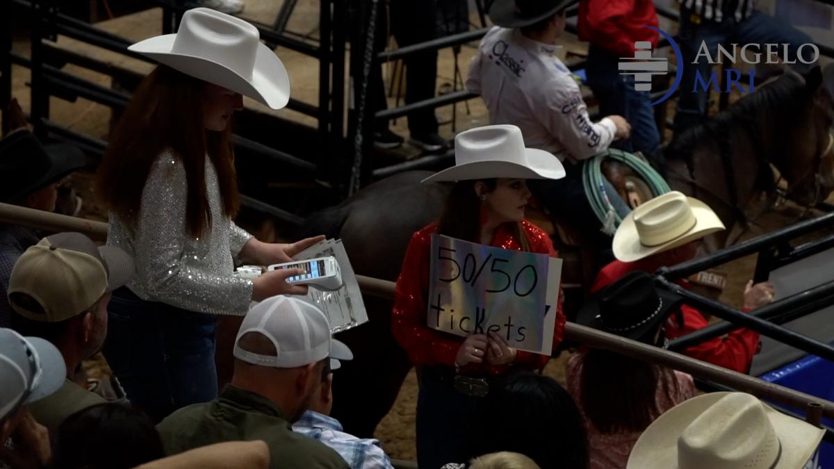 WATCH How You Could Win Over 15,000 at the San Angelo Rodeo
