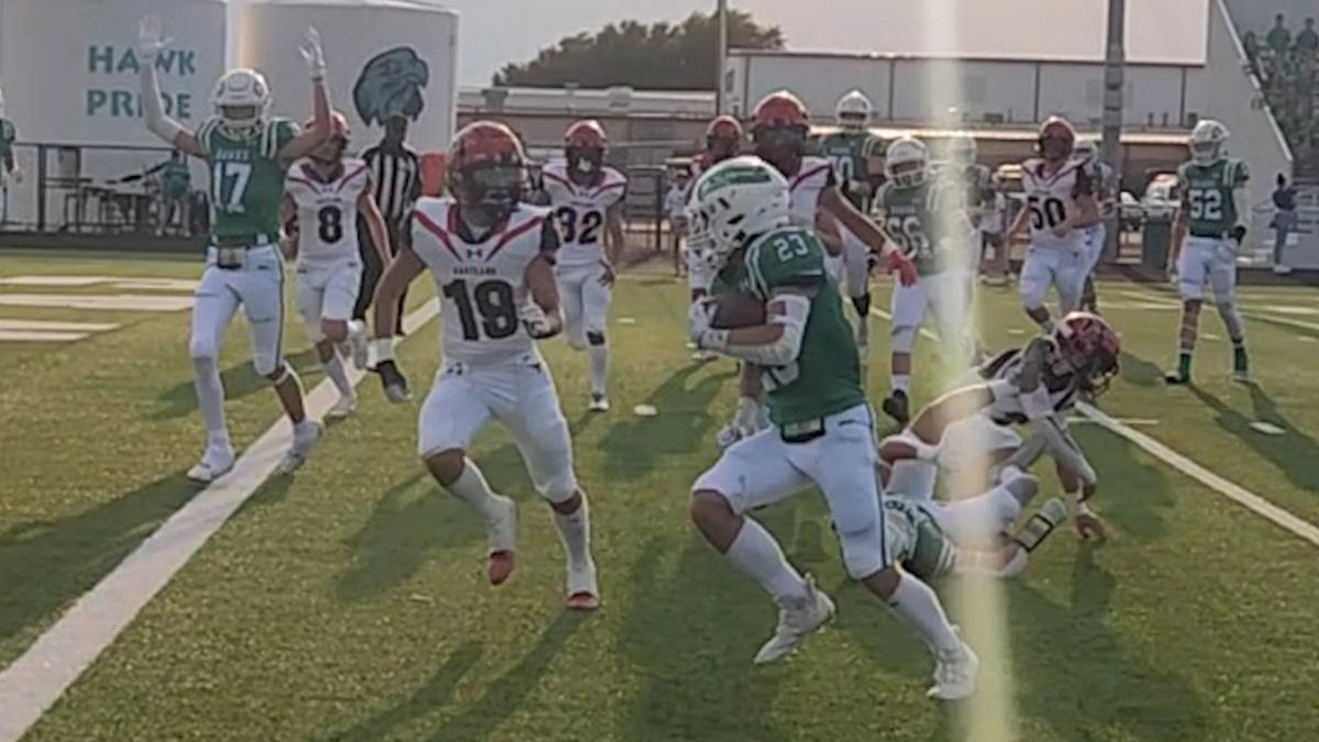 WATCH 6 Wall Hawks Show Dominance in Week One