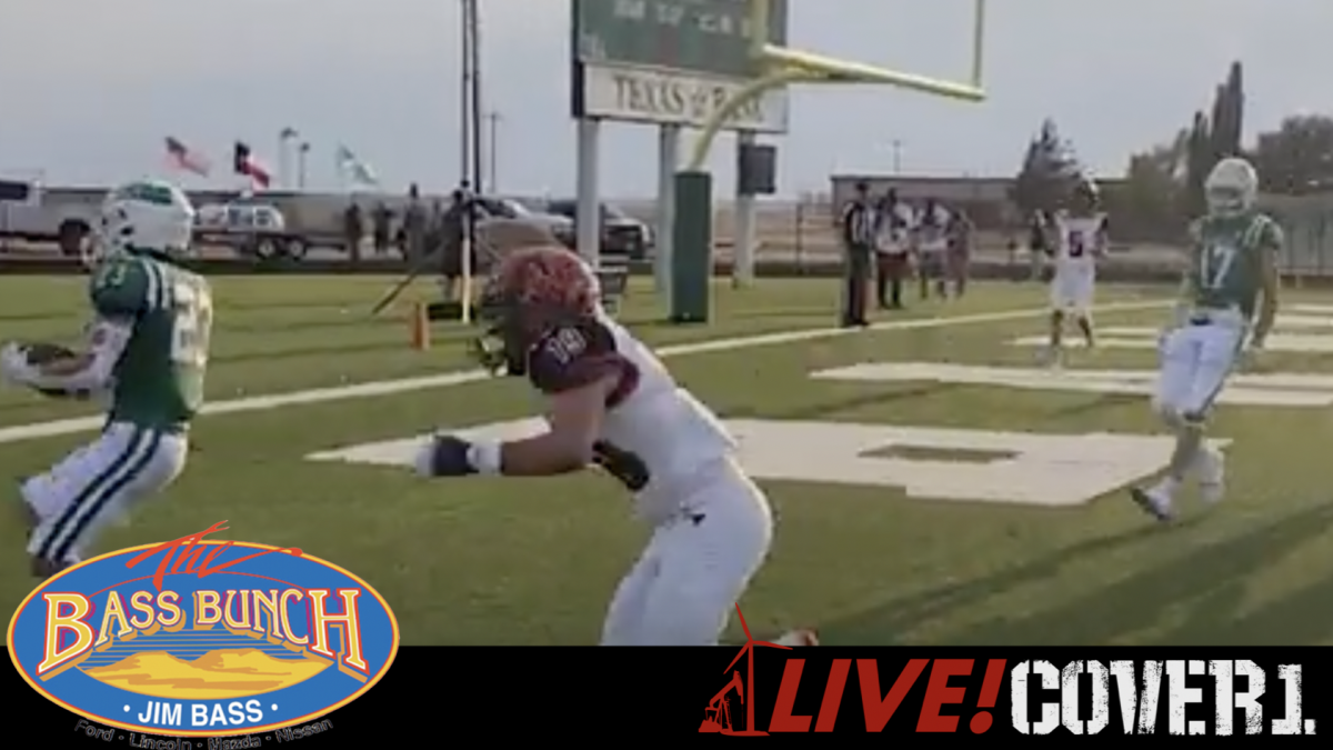 COVER1 Pregame Rivalry Week for the Wall Hawks