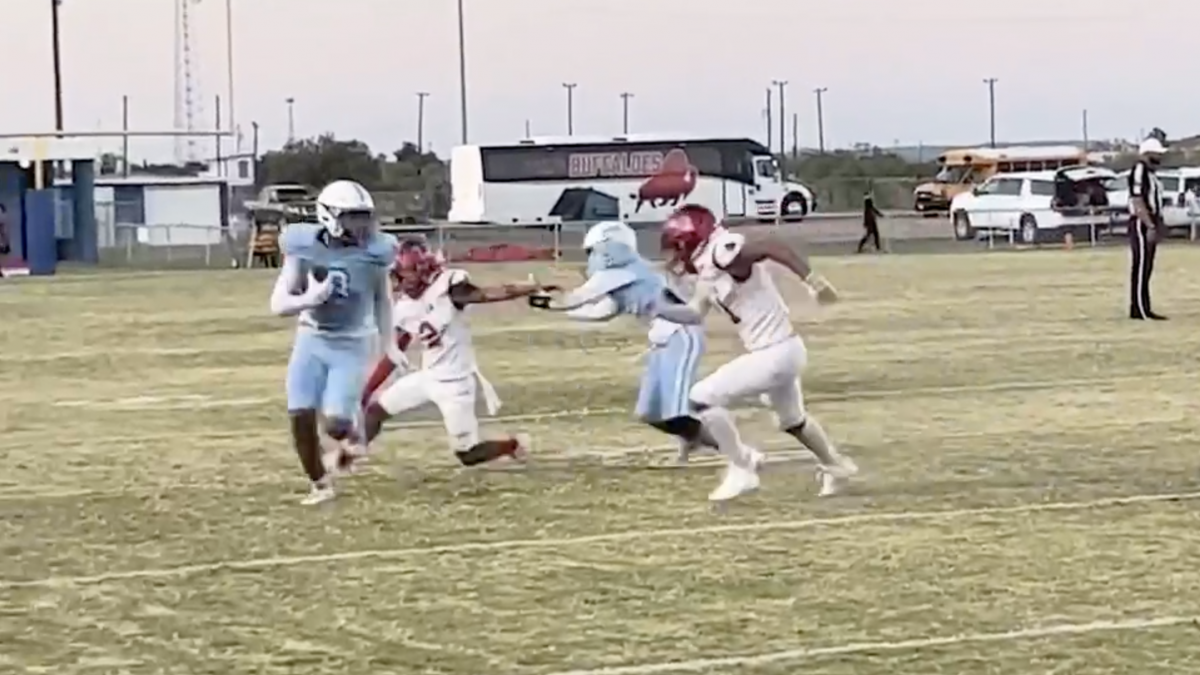 TLCA Eagles: The Best Football Team in San Angelo