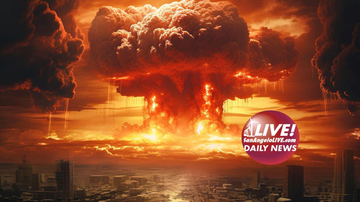 LIVE! DAILY NEWS | The Truth About Armageddon