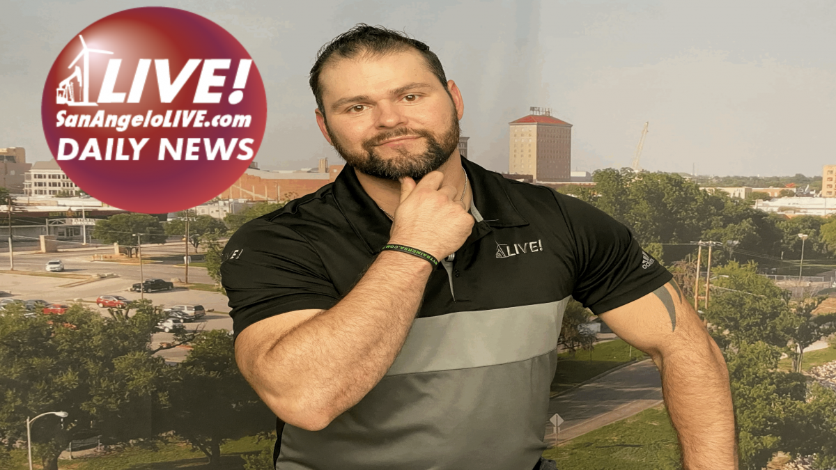 LIVE Daily News San Angelo LIVE Welcomes a New Member
