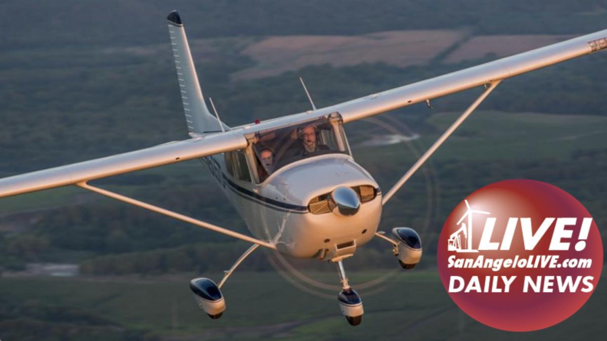 LIVE! Daily News Entire Family Killed in Mertzon Plane Crash