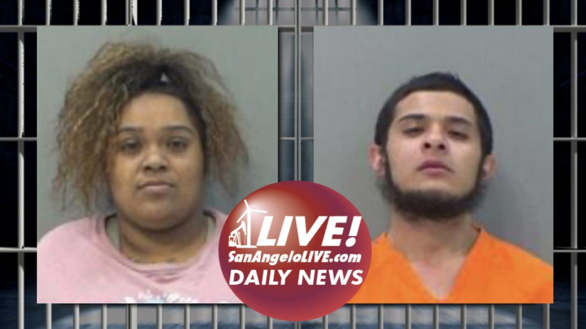 LIVE! Daily News | Murder in San Angelo Lands Woman Behind Bars