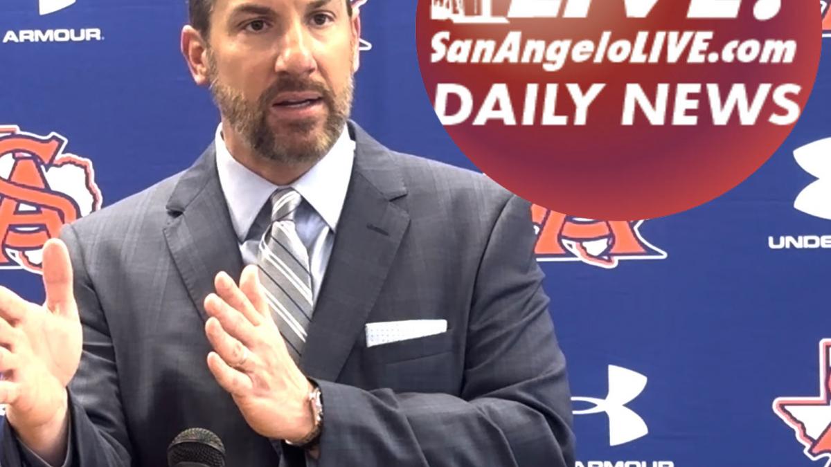 LIVE! Daily News New Football Coach for the Bobcats