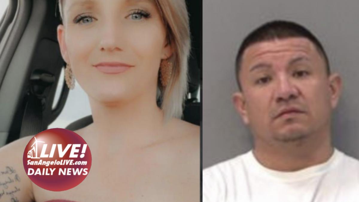 LIVE! Daily News | San Angelo Man Indicted for Wife's Murder