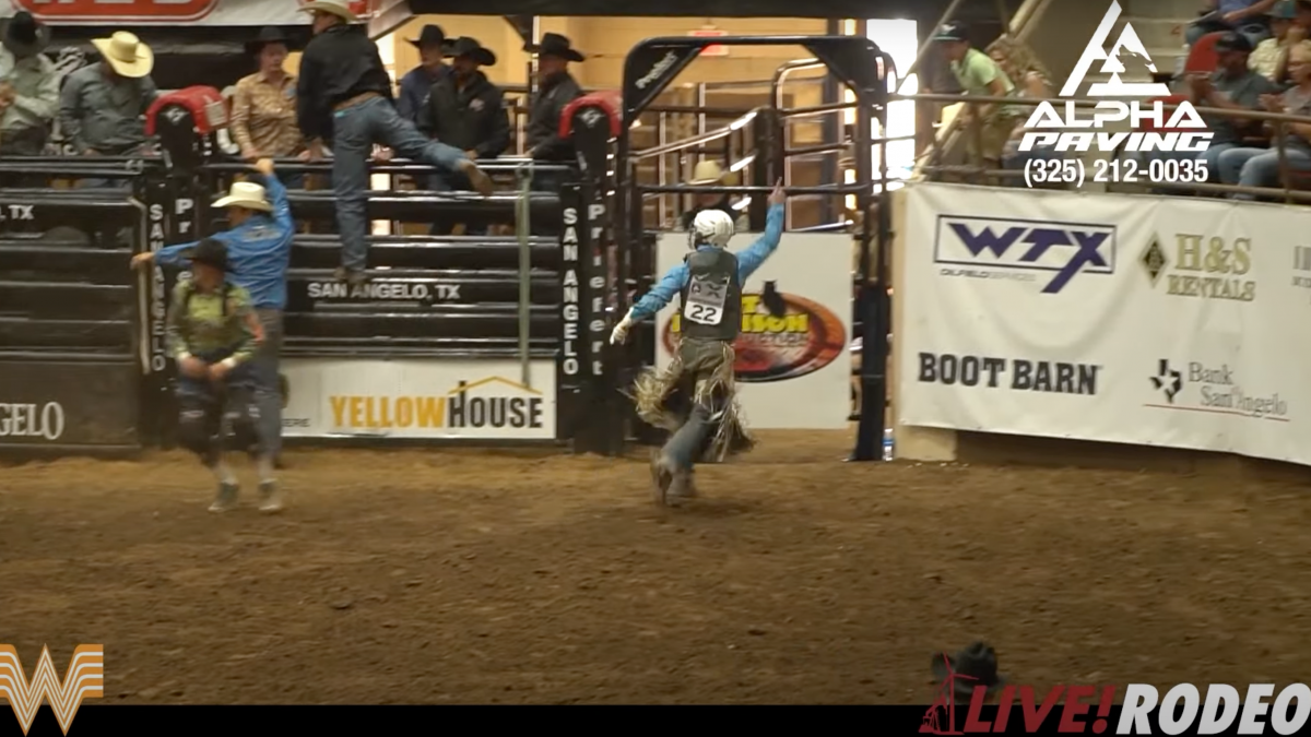 2025 San Angelo Rodeo | Final Week of Rodeo in San Angelo