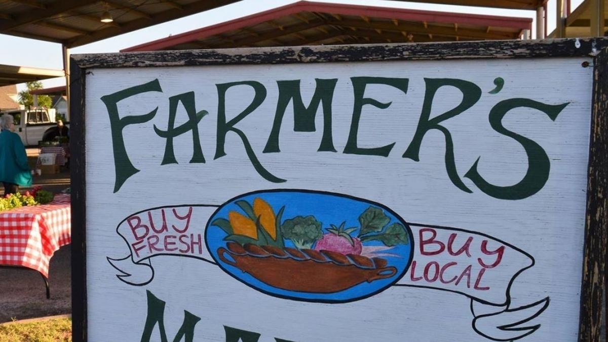 Concho Valley Farmers Market | San Angelo LIVE! - Vimarsana News