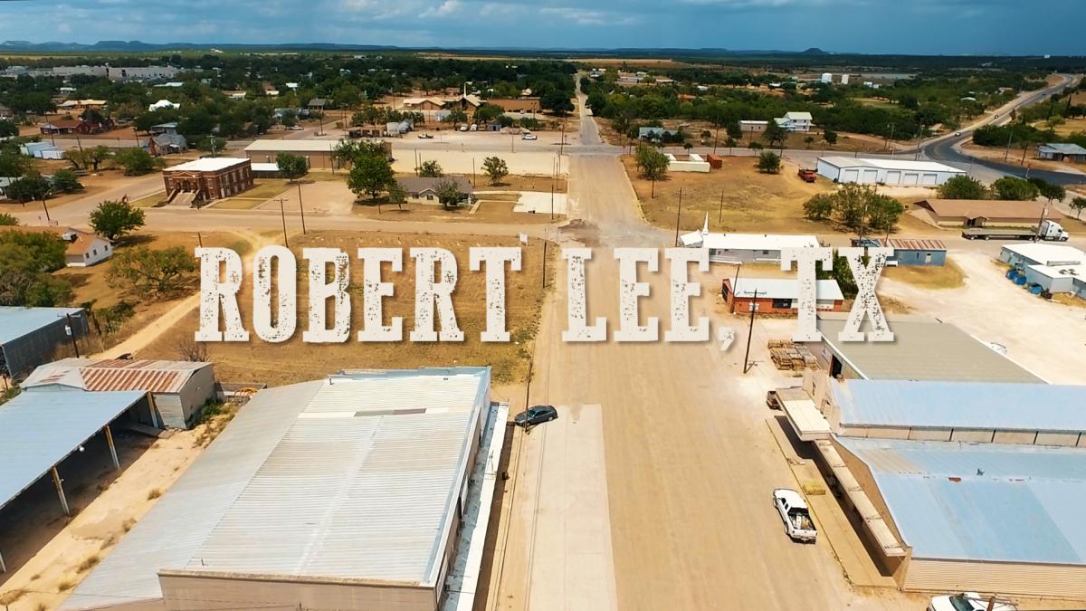 Robert Lee, TX