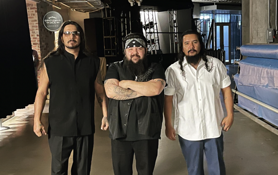 The Los Lonely Boys are Back! The Los Lonely Boys are Back!