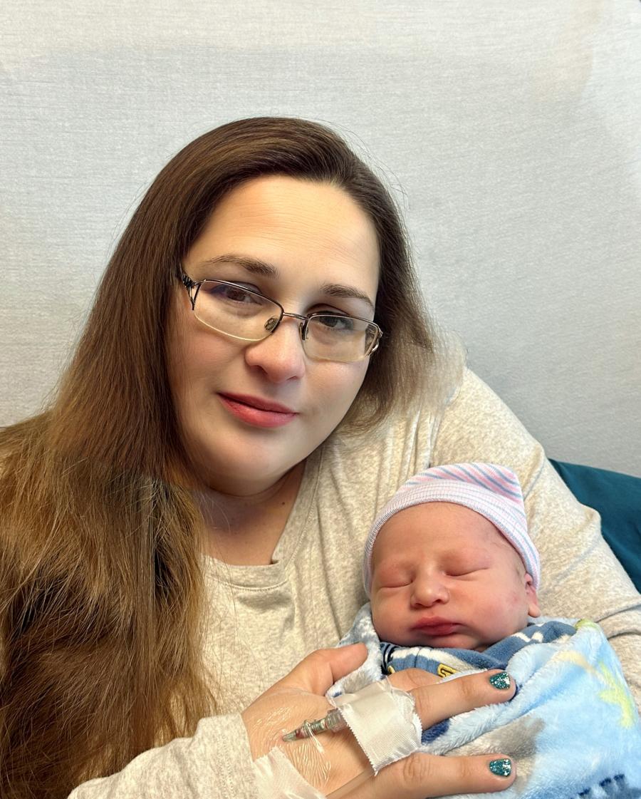 Meet the First San Angelo Baby of 2024